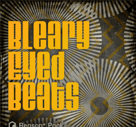 ModeAudio Bleary Eyed Beats ReFill